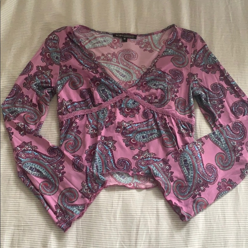 BCBG Blouse
